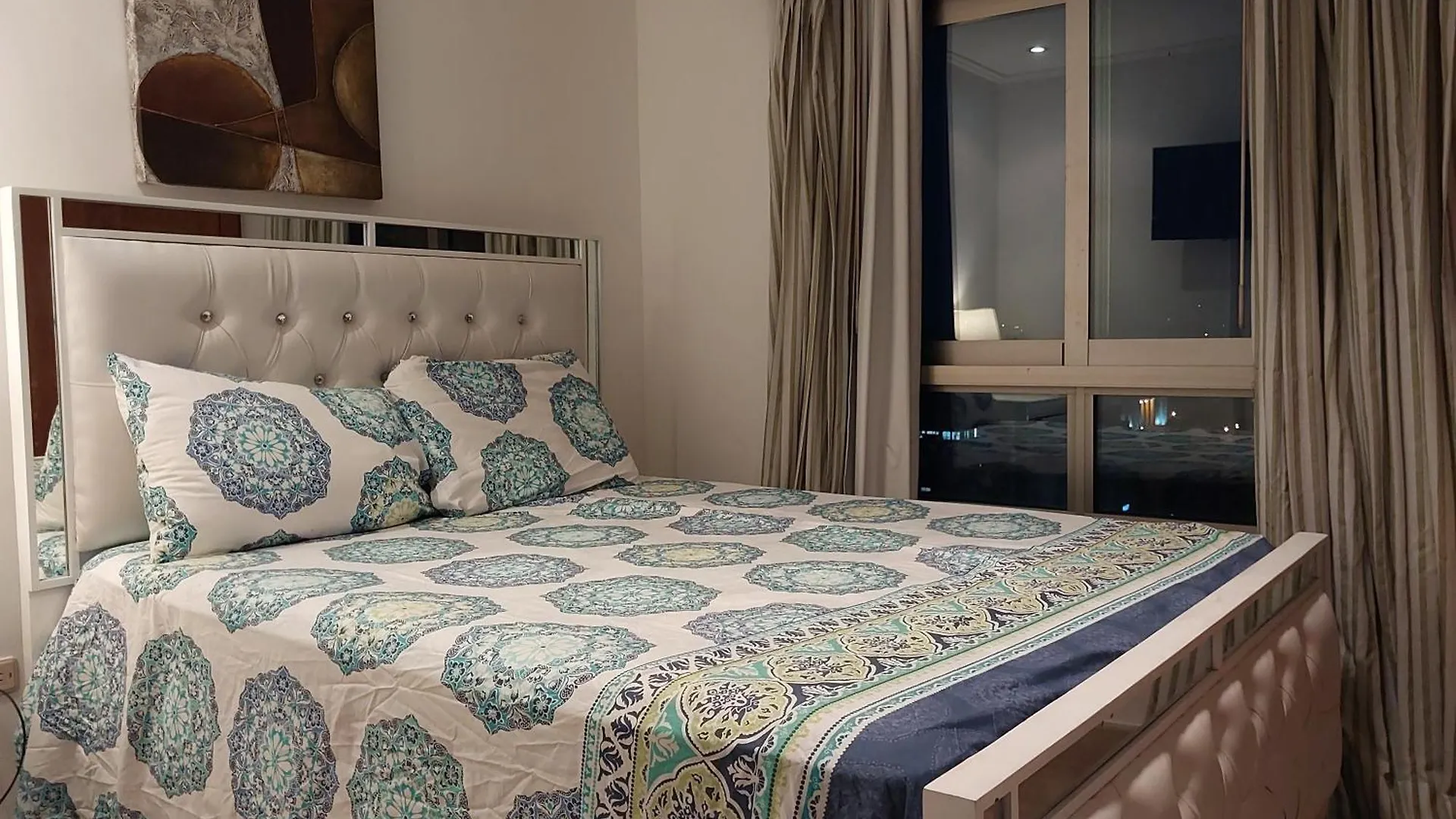 Ubytování v soukromí Habitacion Vista Al Mar En Apartamento Compartido Santo Domingo Dominikánská republika