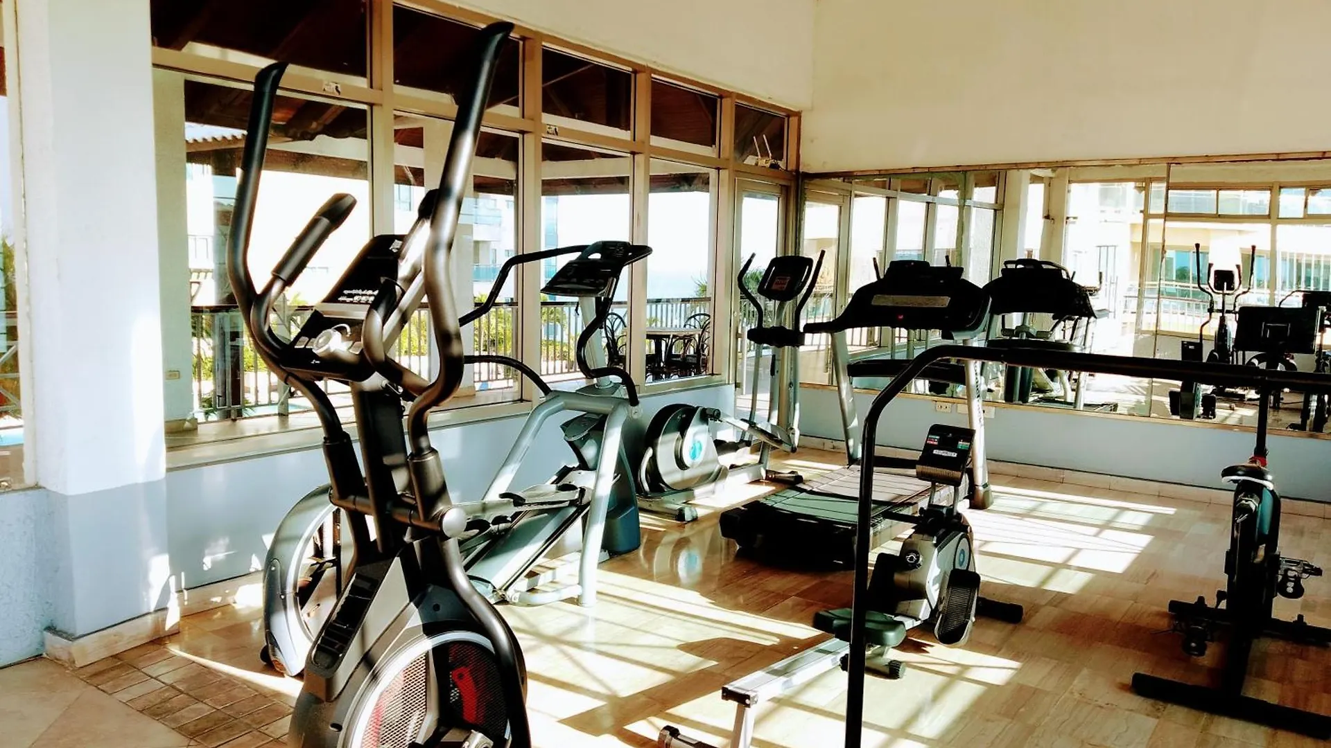 Habitacion Vista Al Mar En Apartamento Compartido 聖多明哥 民宿