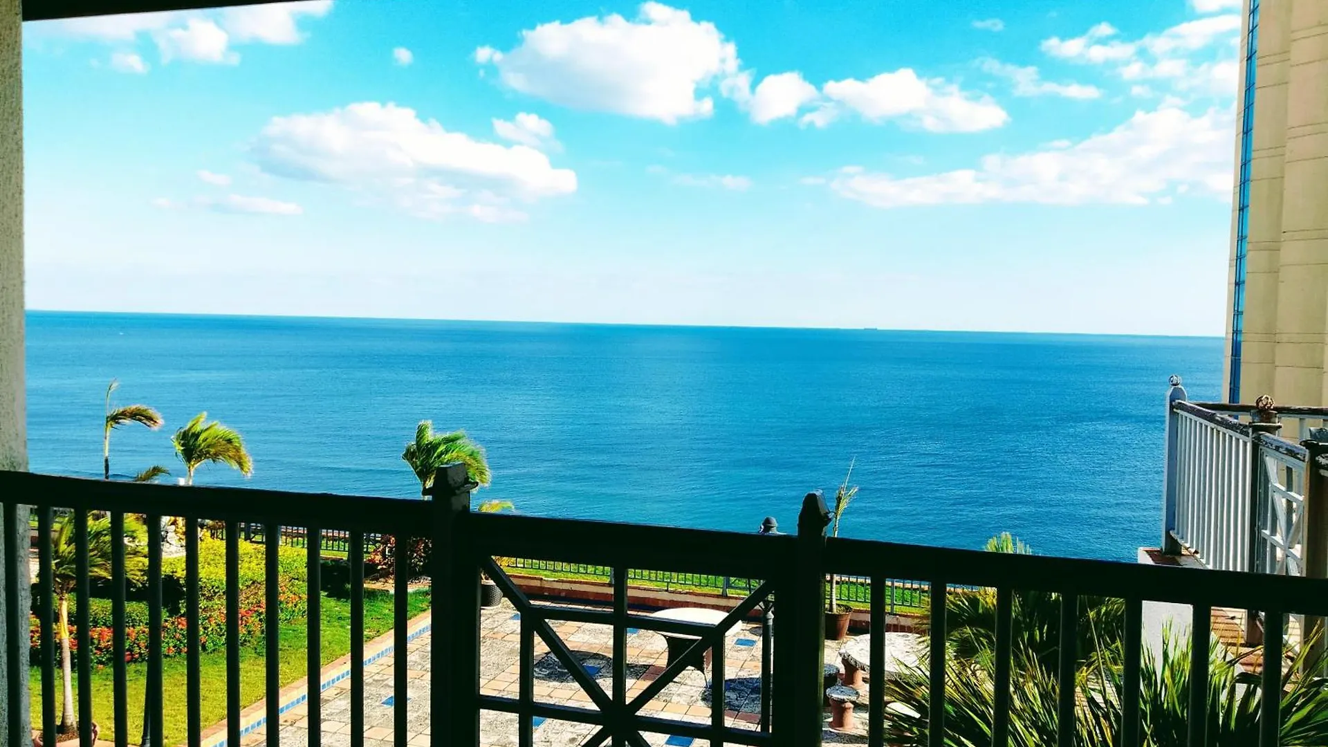 Habitacion Vista Al Mar En Apartamento Compartido 聖多明哥 多米尼加共和国