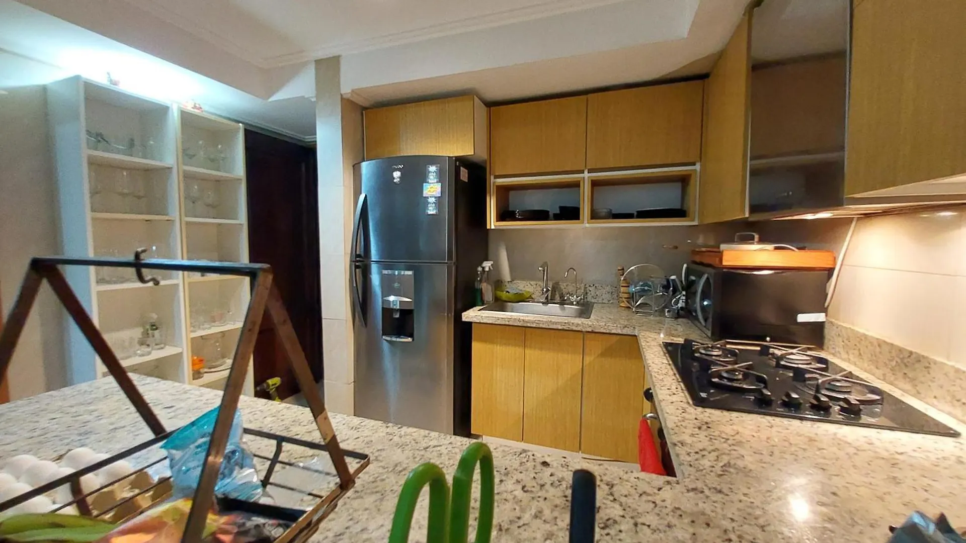 Habitacion Vista Al Mar En Apartamento Compartido 聖多明哥 多米尼加共和国