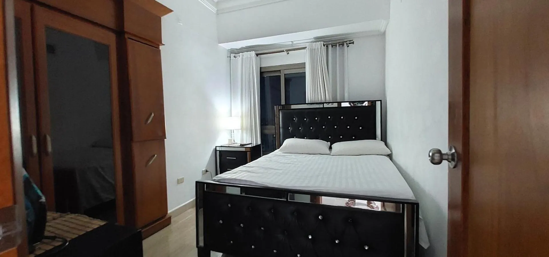 Habitacion Vista Al Mar En Apartamento Compartido 聖多明哥 民宿